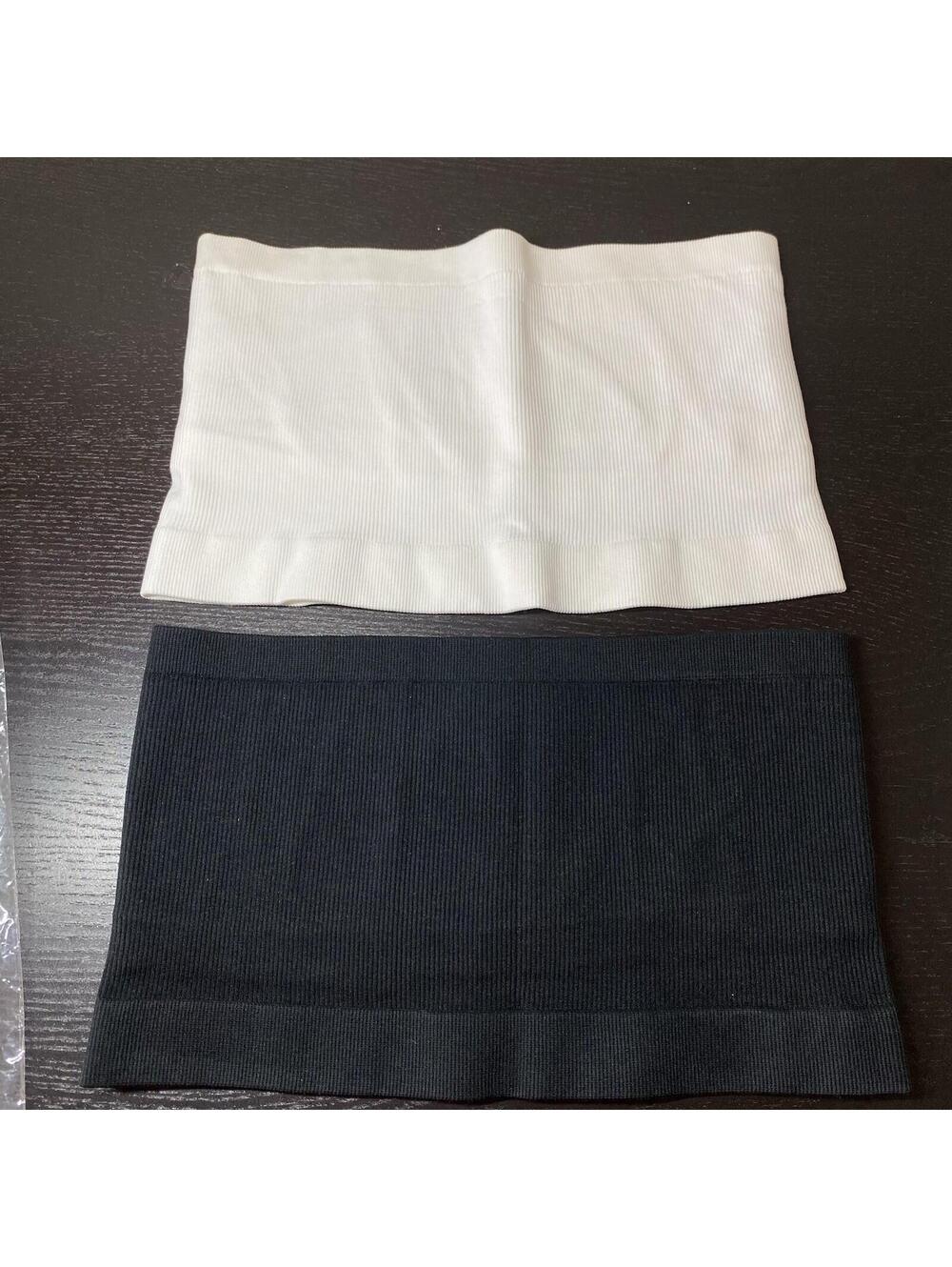 Aerie Chill Play Move Tube Top Crop Women Sz S Lot of 2 NWT